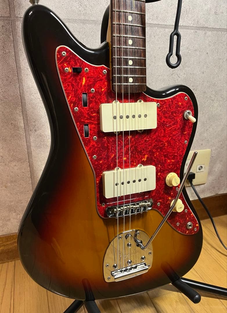 fender japan ジャズマスター jazzmaster JM66 エレキ