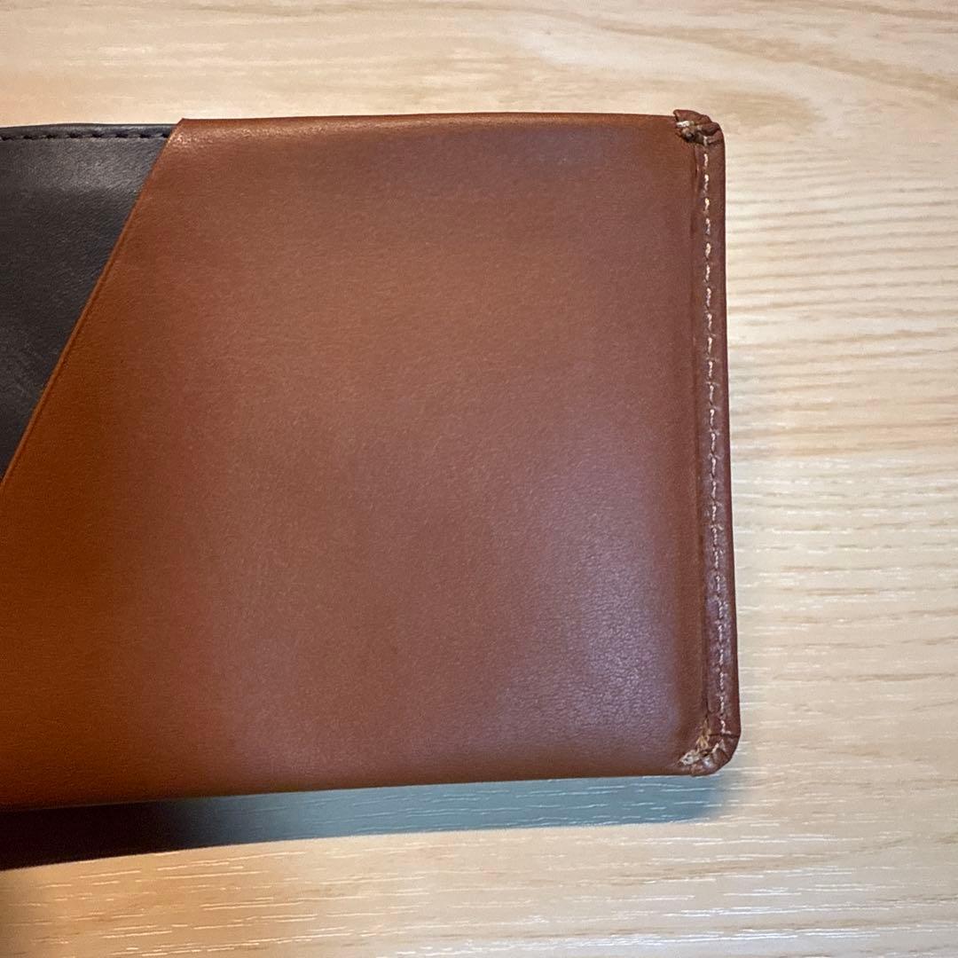ベルロイ Travel Wallet RFID保護