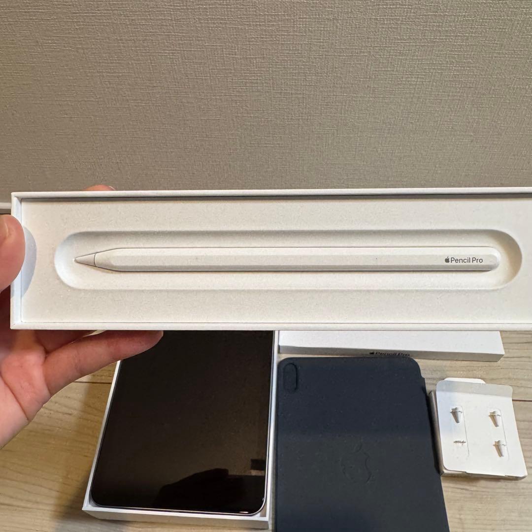 iPadmini A17pro 128GB 第7世代　セット売り