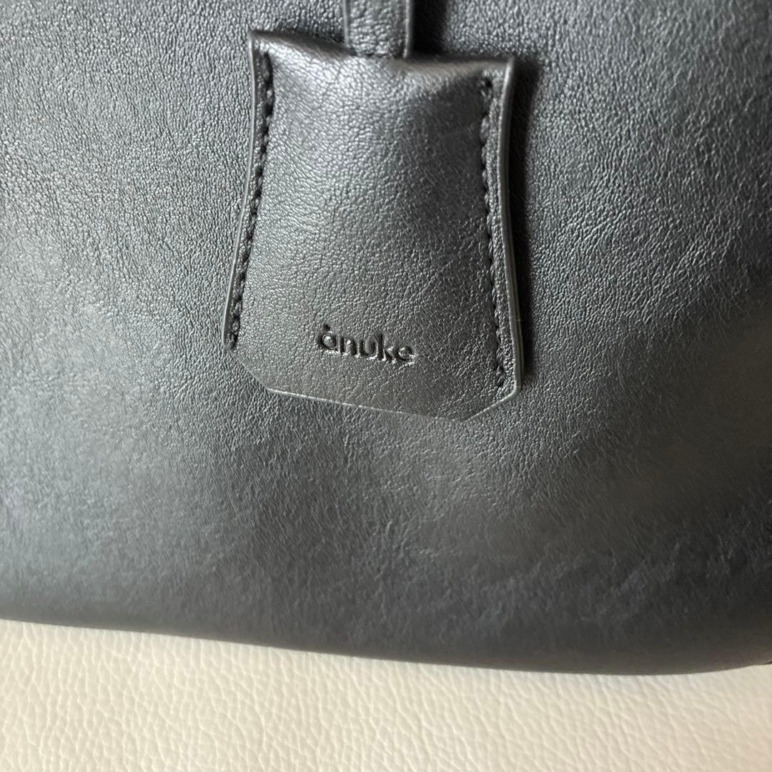バッグ cocoanuke Ecoleather Boston Bag