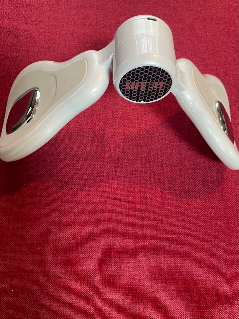 ライフフィットのVトレーニング器具