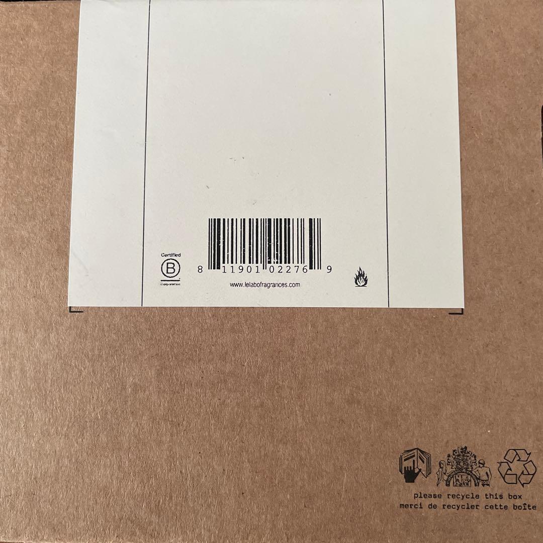 F*O様 LE LABO SANTAL 33 オードパルファム 50ml