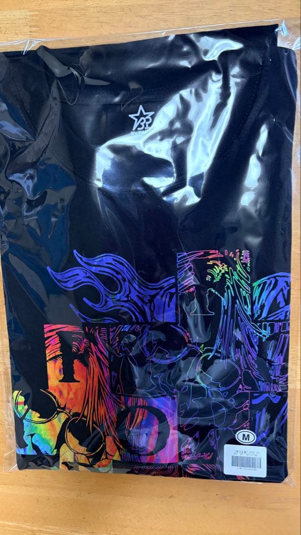 【新品未開封】Mサイズ【即発送】B’z FYOP＋B’z PARTY限定Tシャツ