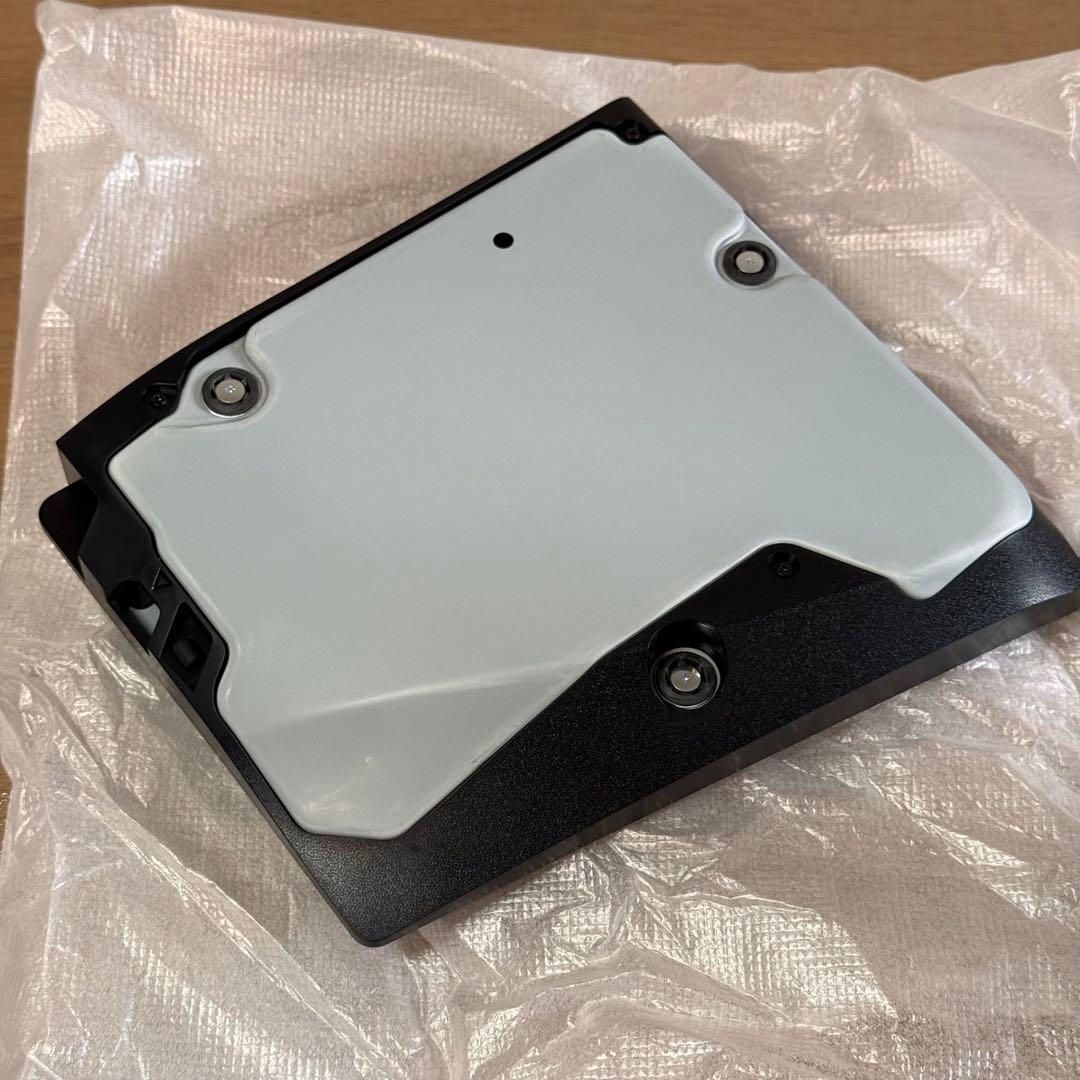 6-158【美品】PS5 外付けディスクドライブ CFI-ZDD1J