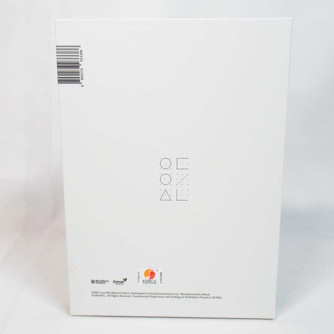 LOONA 今月の少女 / Go Won ゴウォン ソロアルバム 韓国盤CD