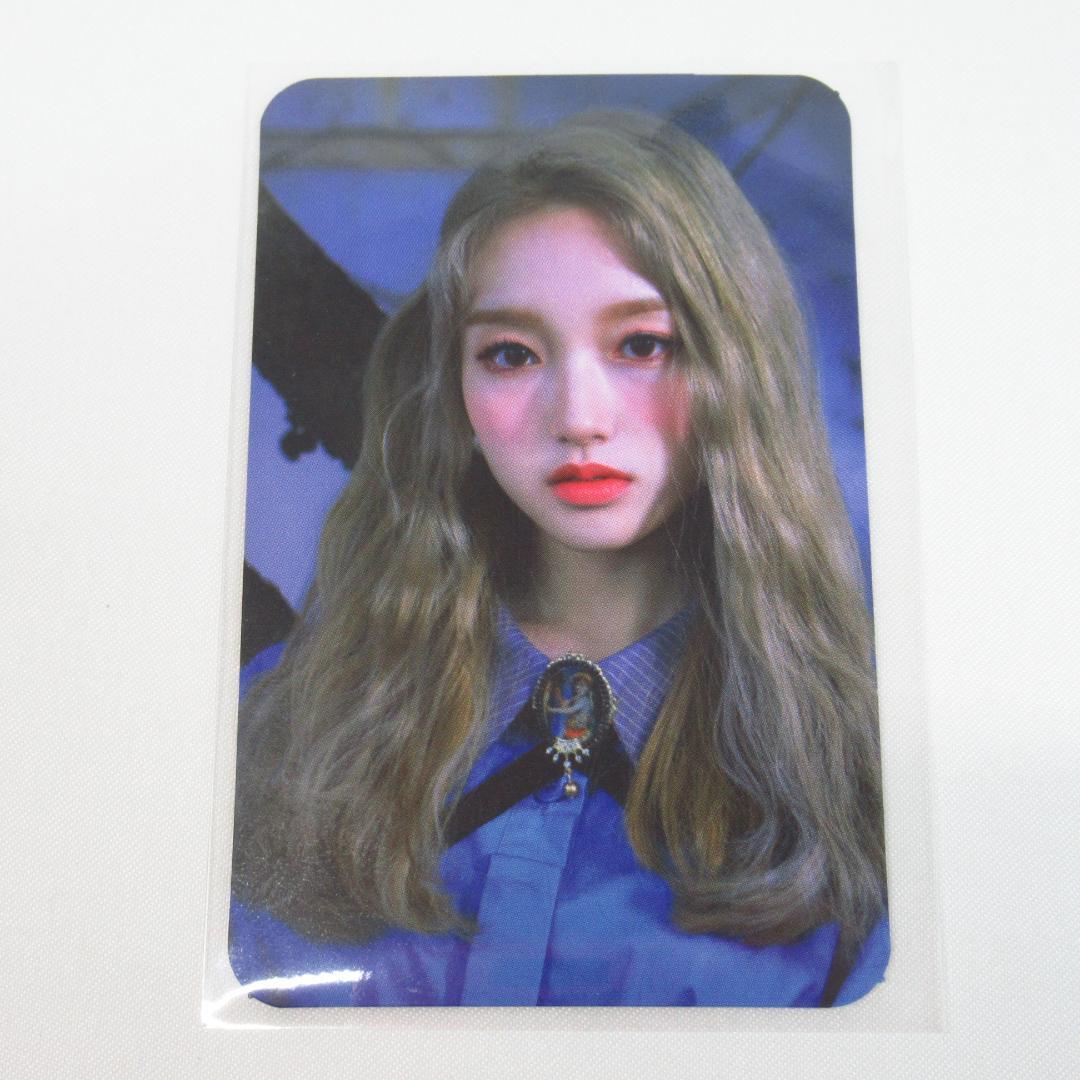 LOONA 今月の少女 / Go Won ゴウォン ソロアルバム 韓国盤CD