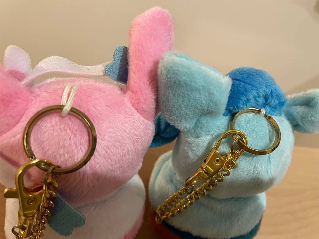 ポケモンセンター　イーブイ　マスコット　ポンチョ　ぬいぐるみ　7体セット