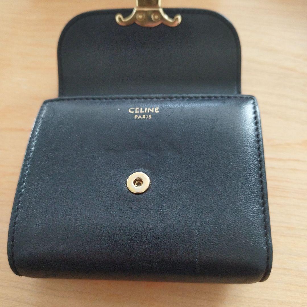 CELINE　財布