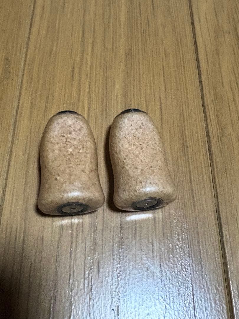 SLP WORKS ハンドル ノブ　ゴメクサスノブセット