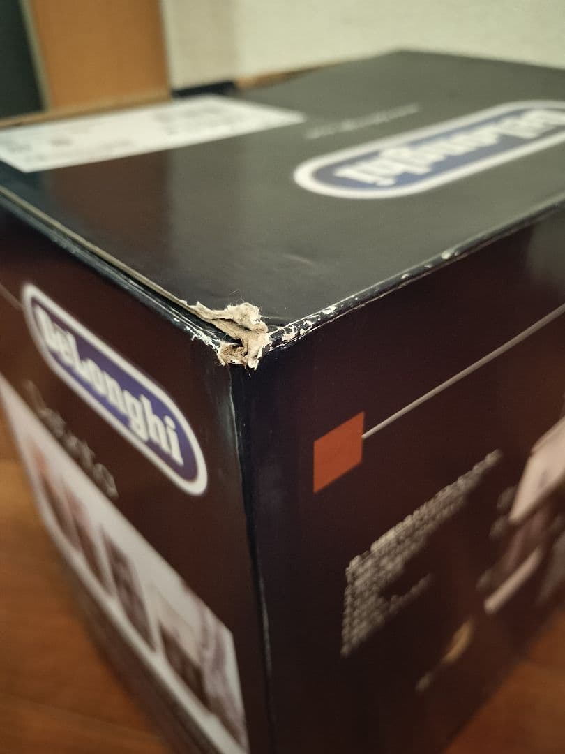 【未使用】DeLonghi Distinta ICM1011J-M
