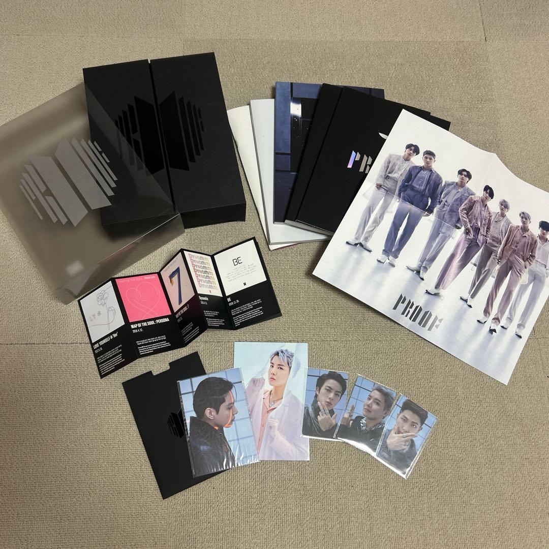 BTS アルバム まとめ売り 10点セット