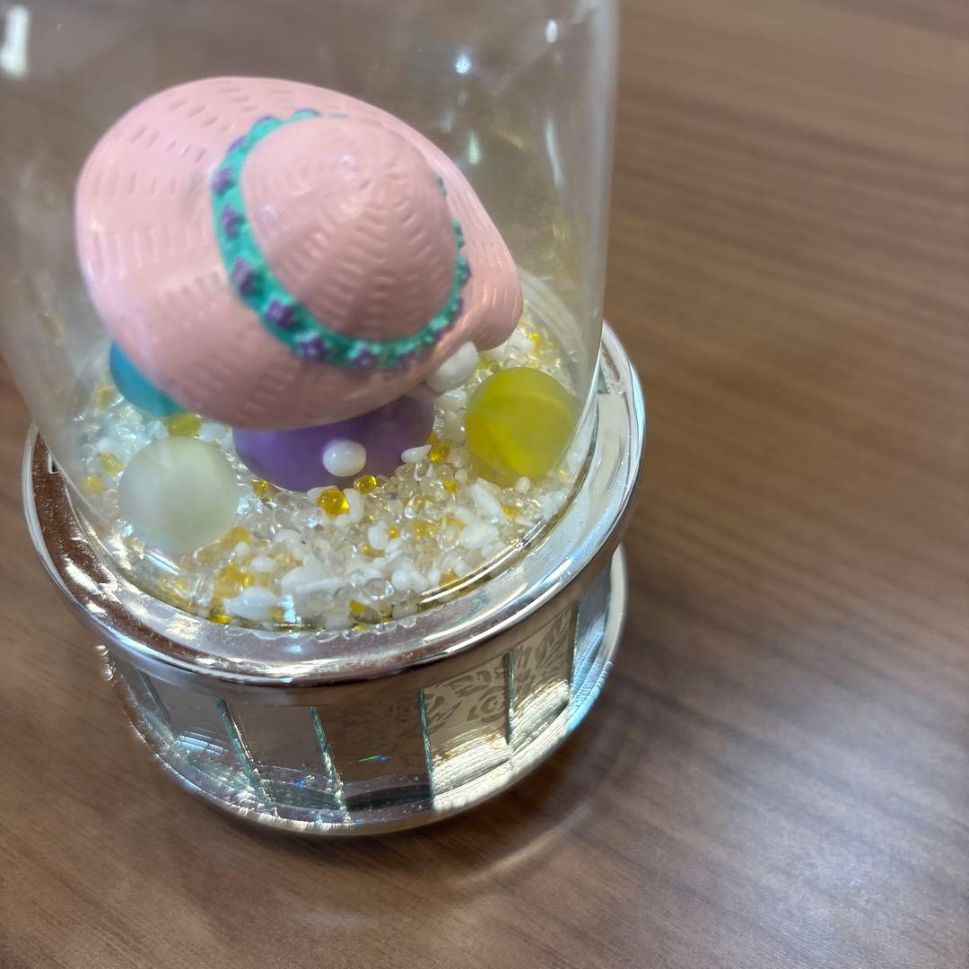 キティ オルゴール 北海道　レトロ