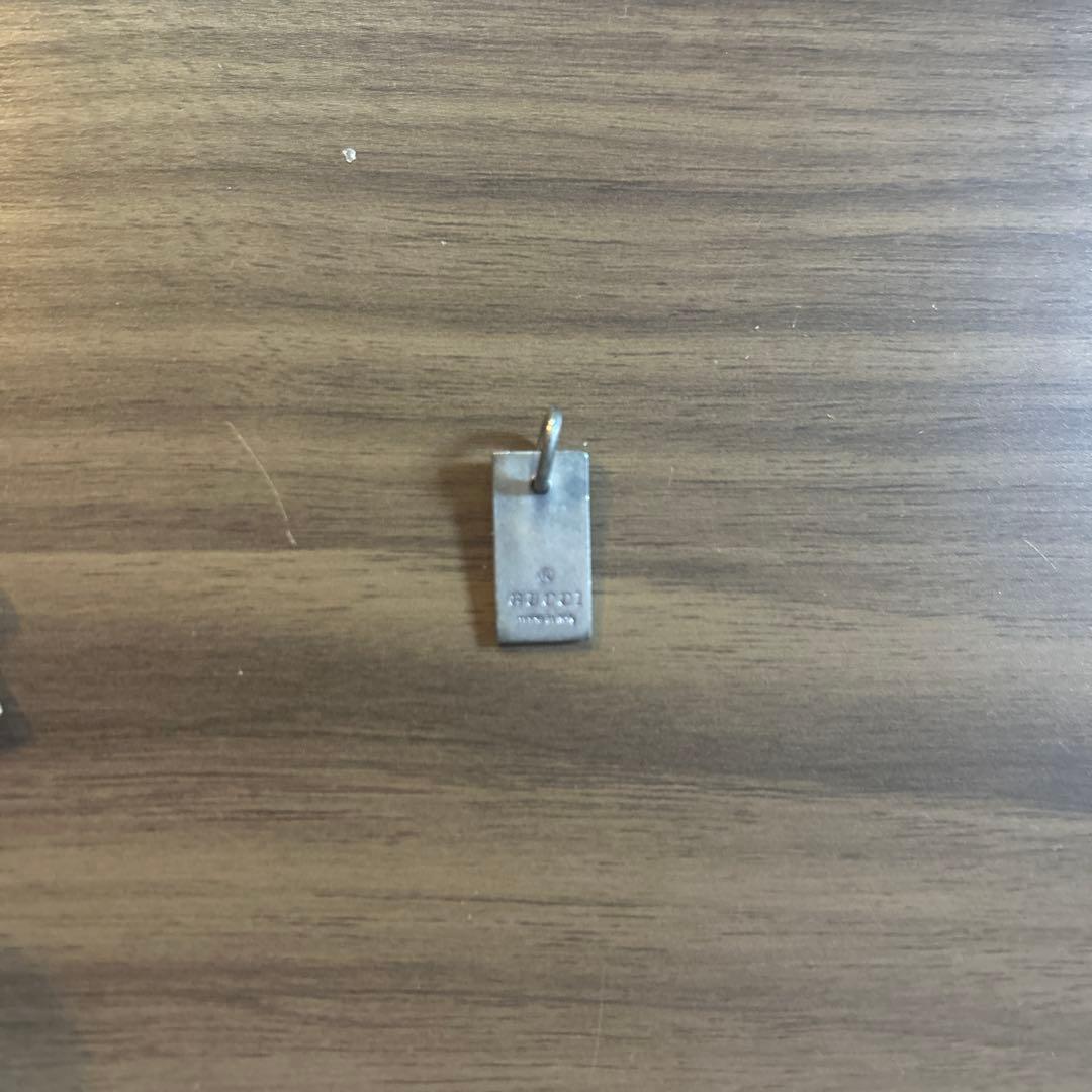 グッチ　ペンダントトップ