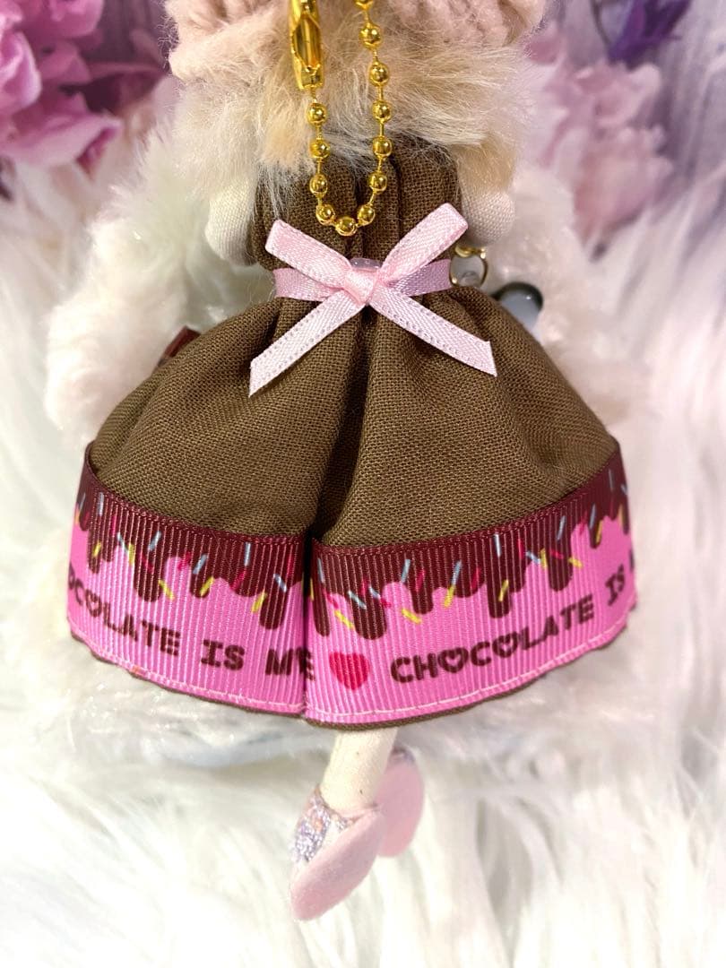 くみっきーさん専用❤️3点❤️ドールチャーム❤️ハンドメイド❤️カントリードール