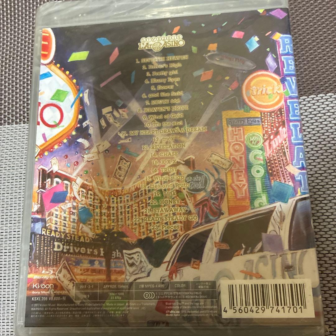 L'Arc～en～Ciel/L'Arc～en～Ciel LIVE 2015 L…