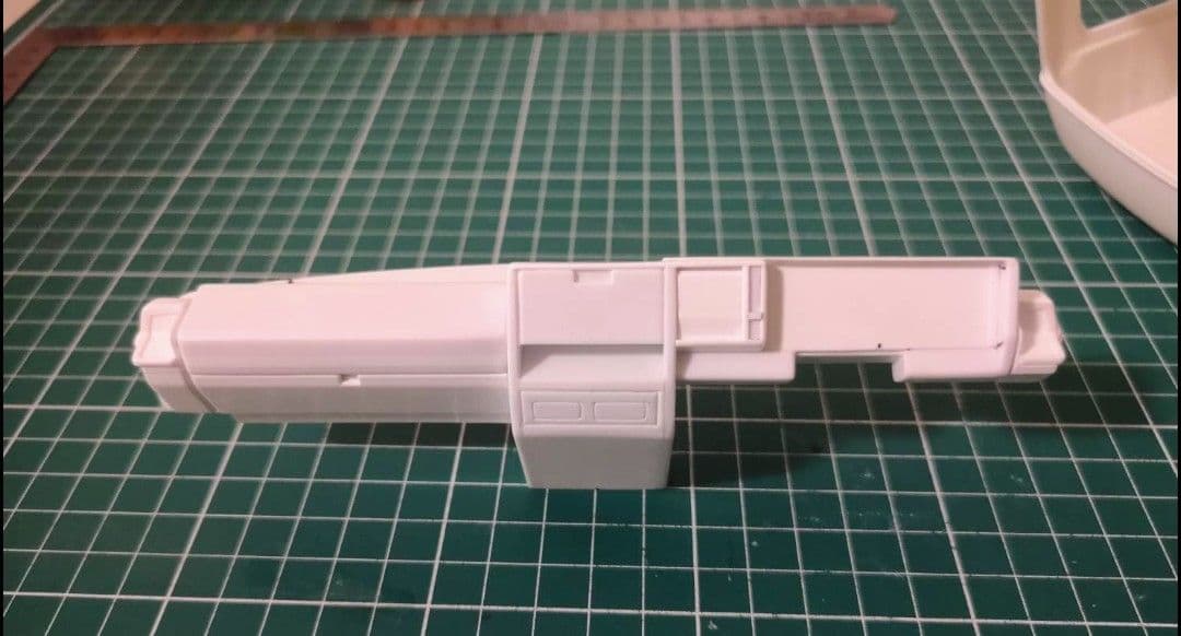 カズ　ドルフィン内装キット　終