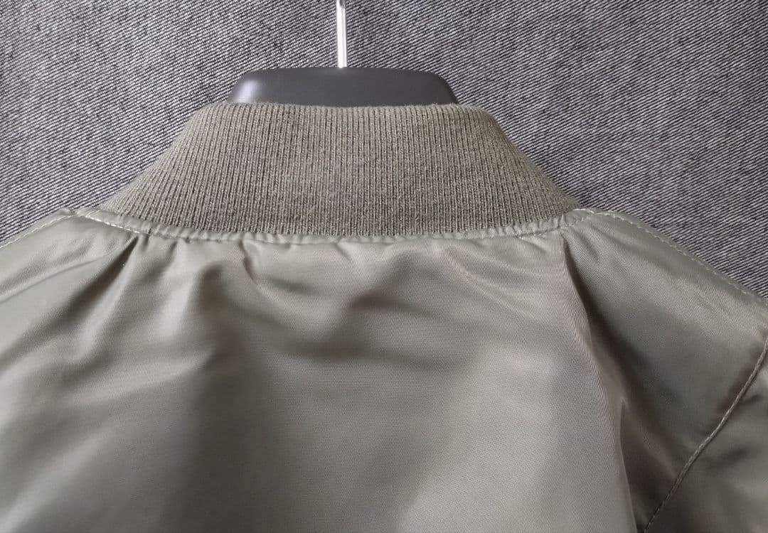 【美品】WAIPER 初期型 MA-1 MIL-J-8279 Mサイズ