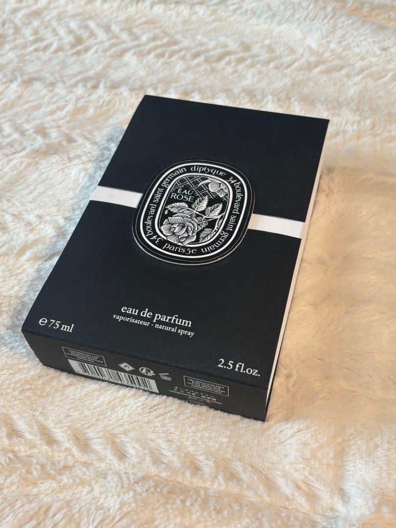 diptyque オードパルファム オーローズ 75ml