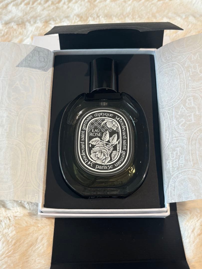 diptyque オードパルファム オーローズ 75ml
