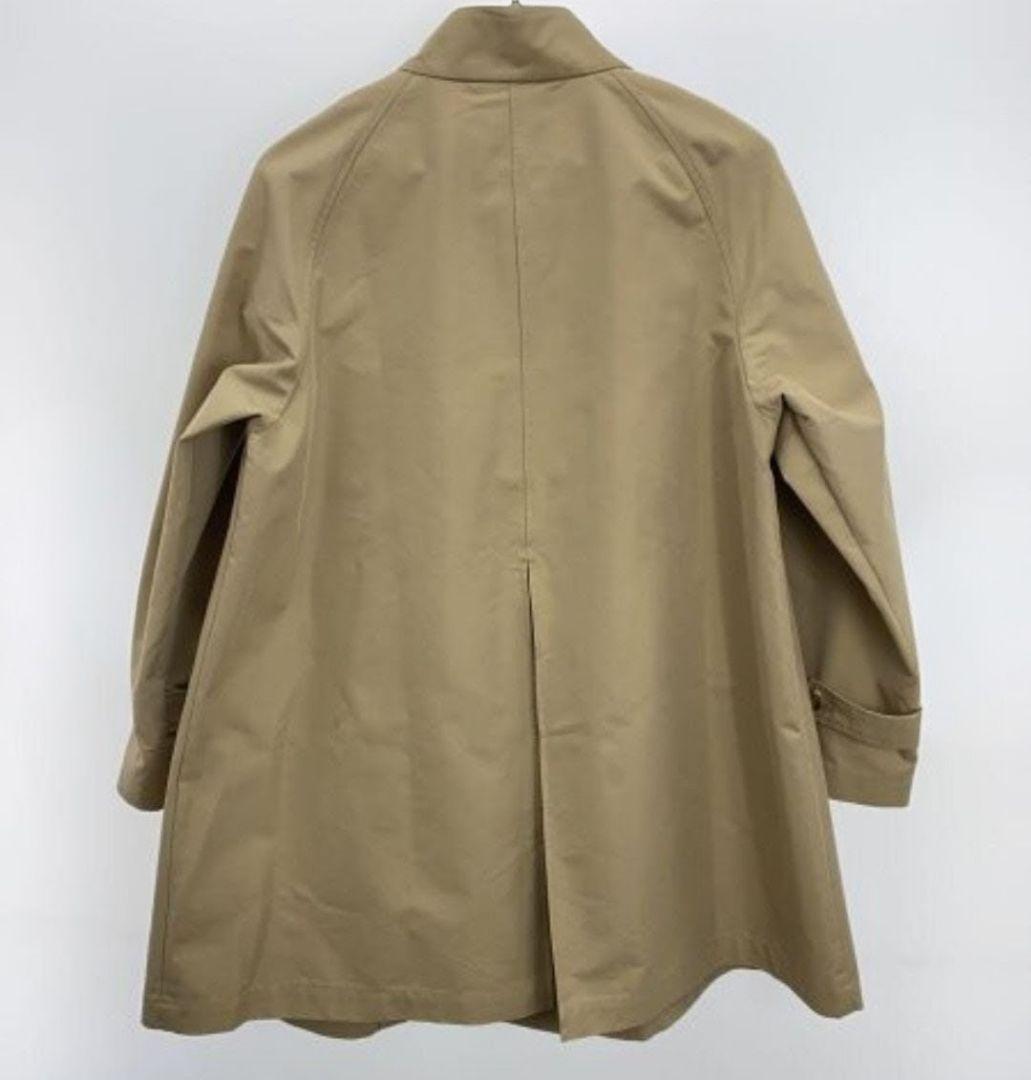 ☆【大人気完売品】relume スタンドポンチョコート 38☆