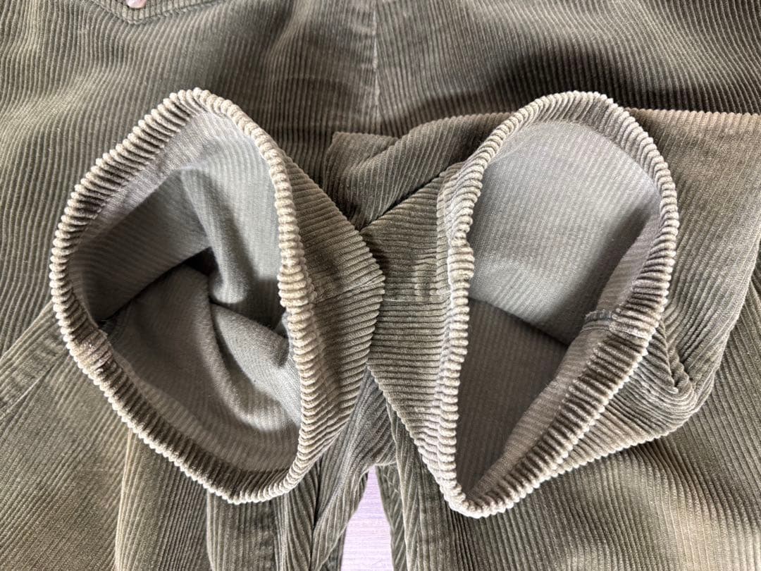 80-90s USA製 Polo byRalphLauren コーデュロイパンツ