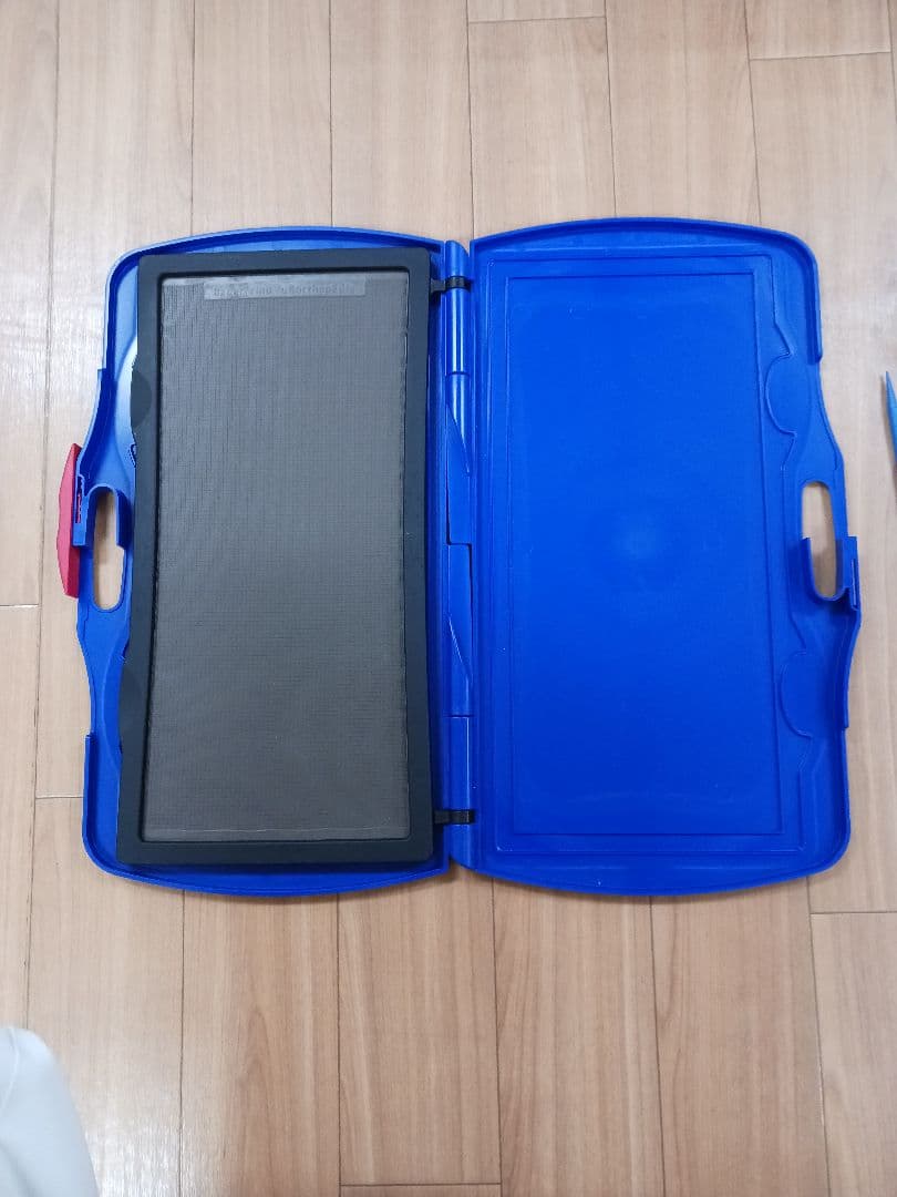 新品未使用　BLAUERFIND フットプリンター
