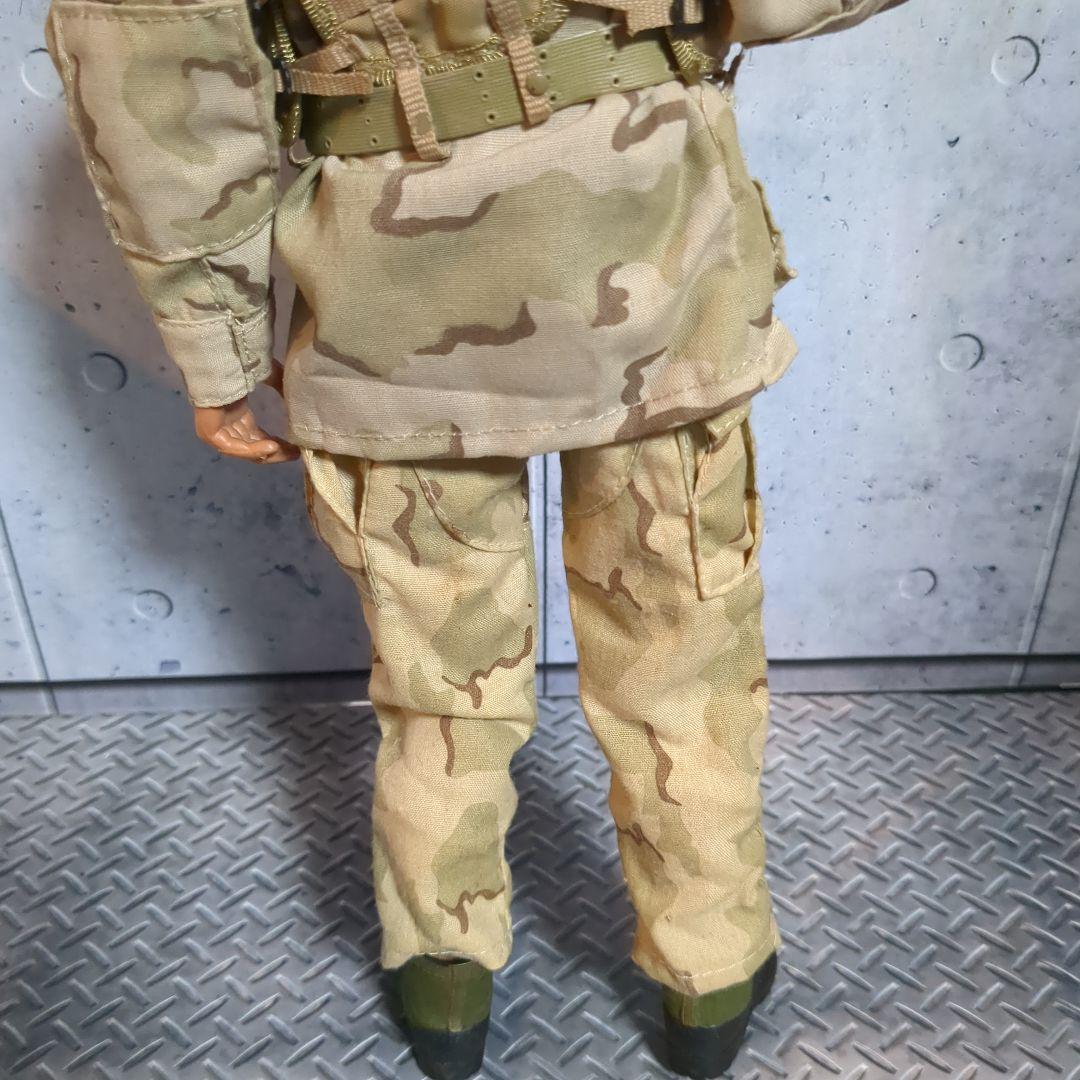1/6 12インチ　ヴィンテージGIジョー　VTG493