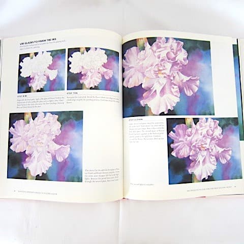 本33／Painting Fresh Florals in Watercolor