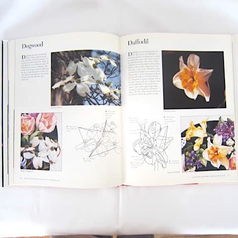 本33／Painting Fresh Florals in Watercolor