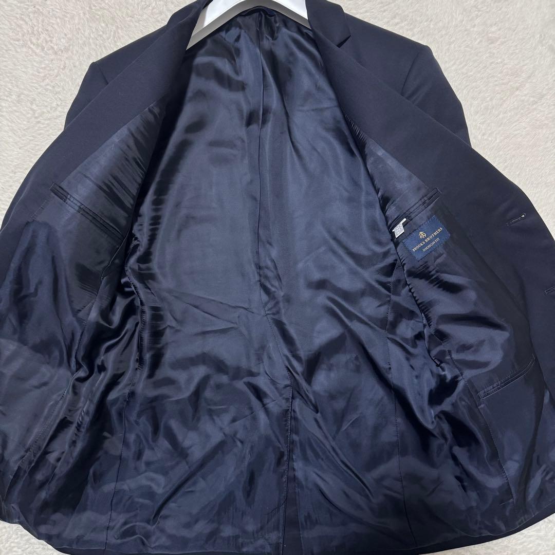 【極美品！L相当】ブルックスブラザーズ 紺ブレ MADISON メキシコ製 金釦