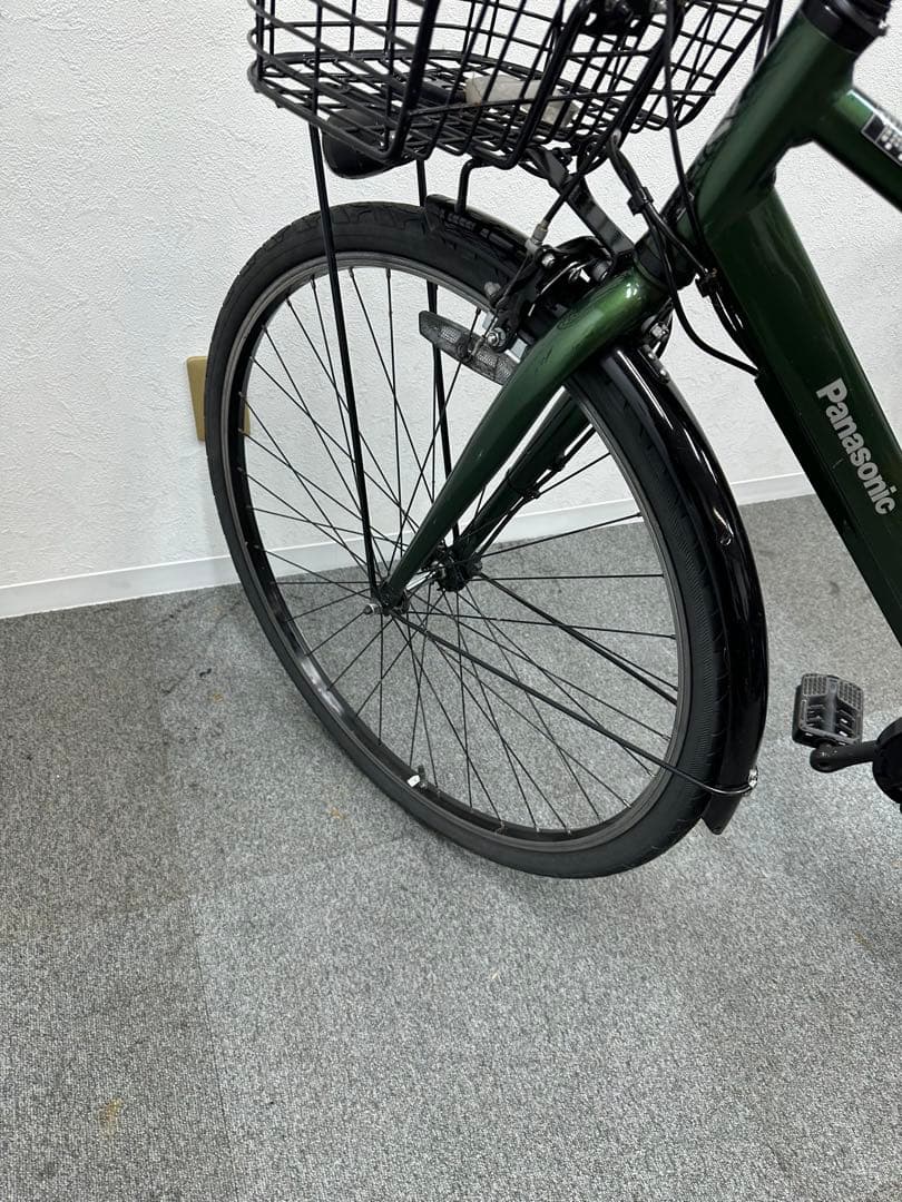 2022-2023年モデル　パナソニック 電動アシスト自転車 VELO-STAR