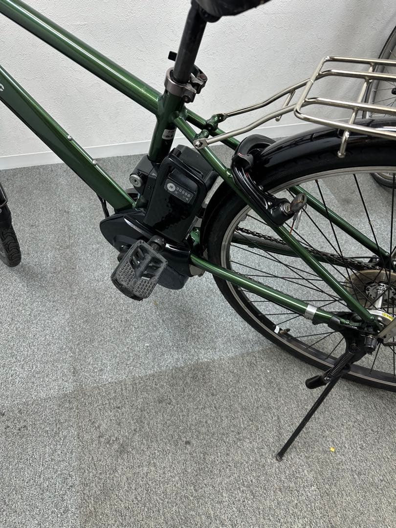 2022-2023年モデル　パナソニック 電動アシスト自転車 VELO-STAR