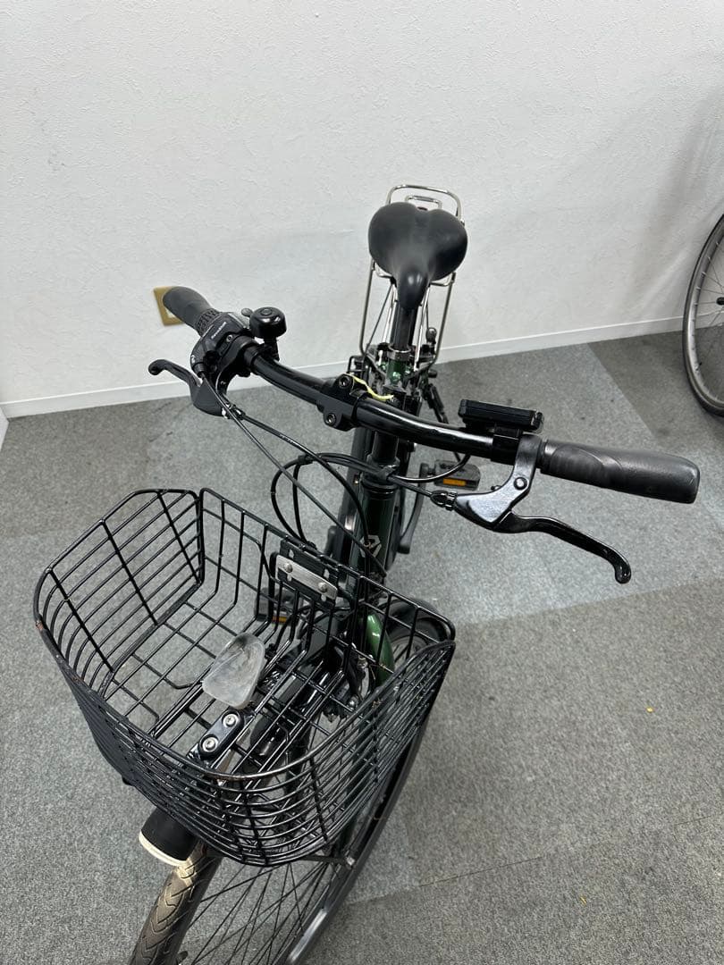 2022-2023年モデル　パナソニック 電動アシスト自転車 VELO-STAR