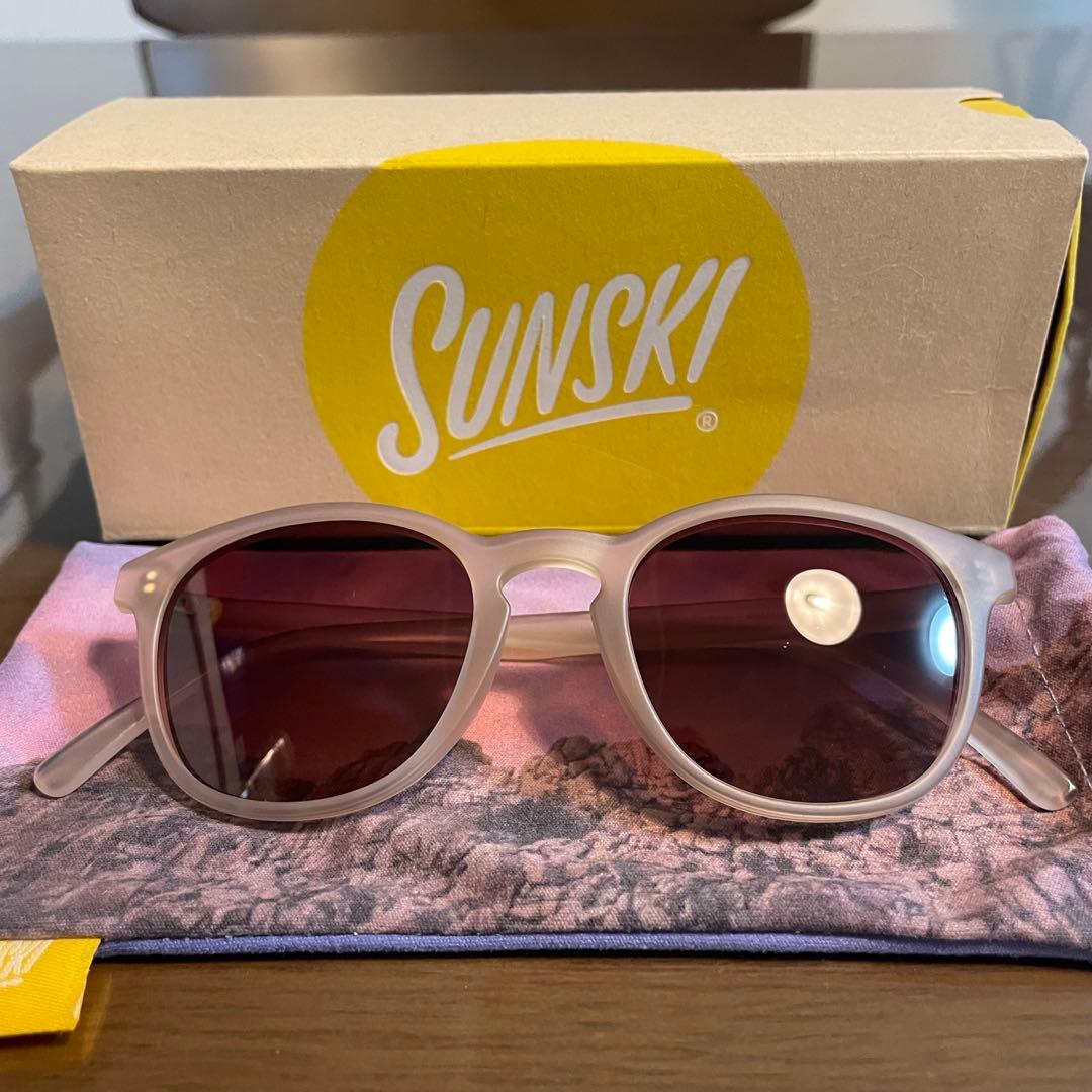 SUNSKI サングラス