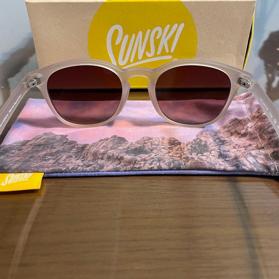 SUNSKI サングラス