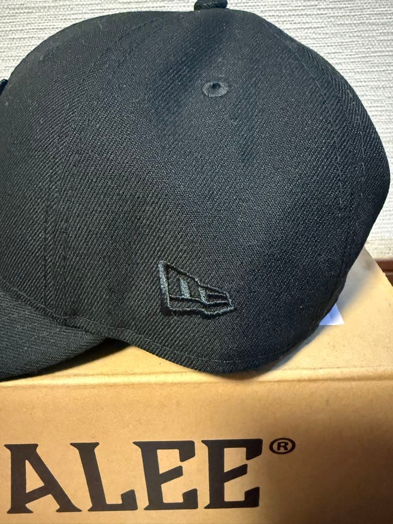 CALEE NEWERA コラボキャップ　ニューエラー　キャップ