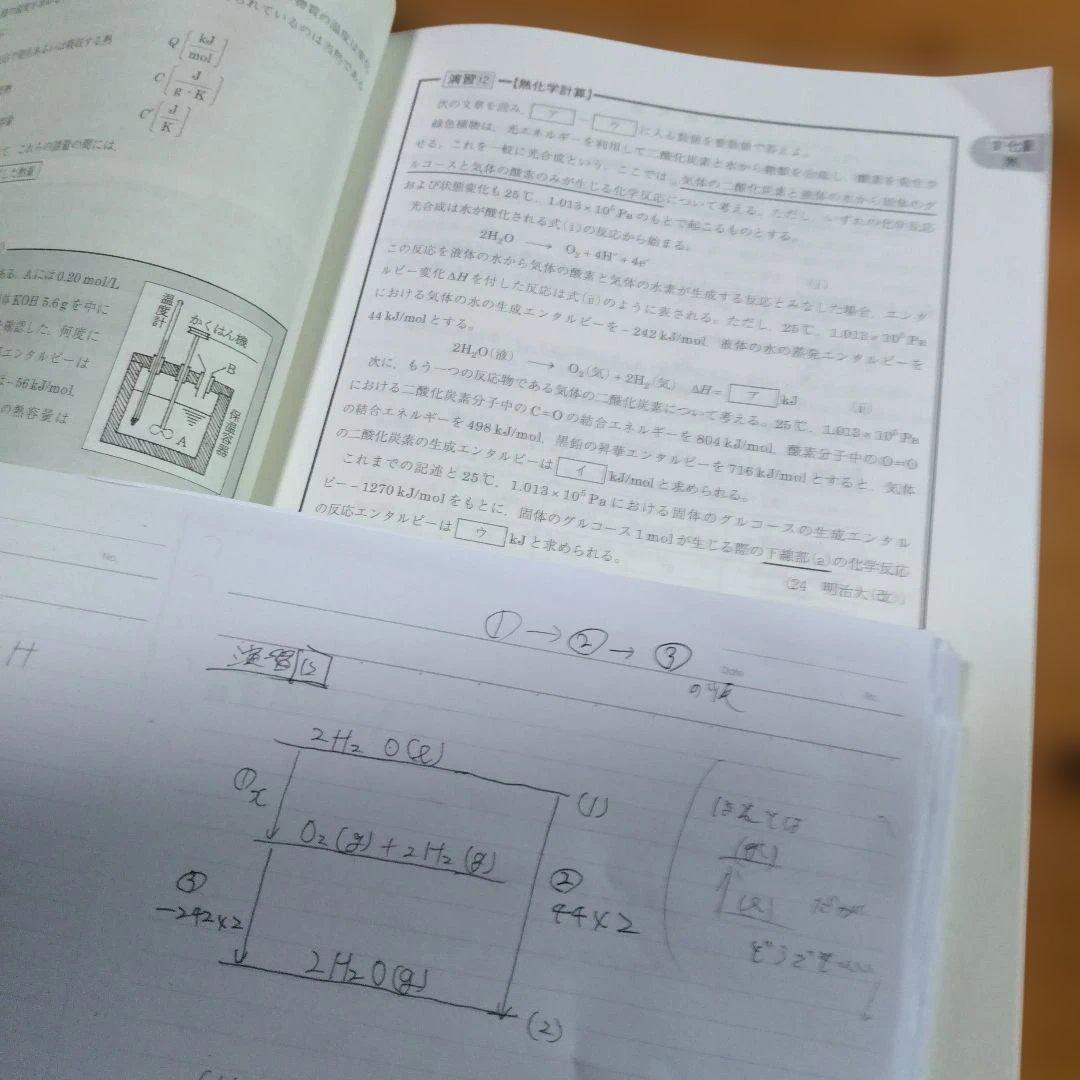 駿台・石川正明テキスト【'24 (新課程版) 化学特講Ⅰ［計算問題］】＋（α）