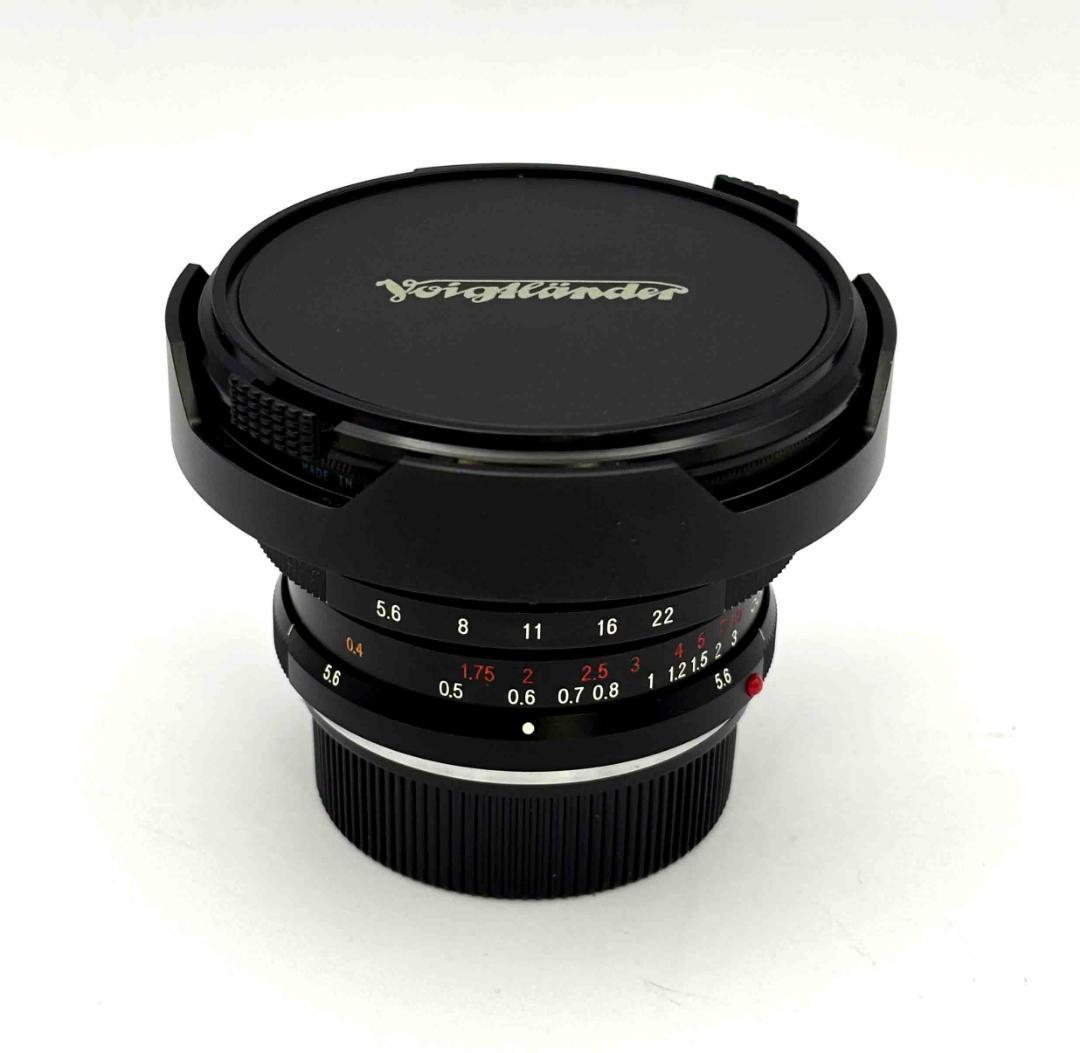 ★VoightLander ULTRA WIDE-HELIAR 12mm
