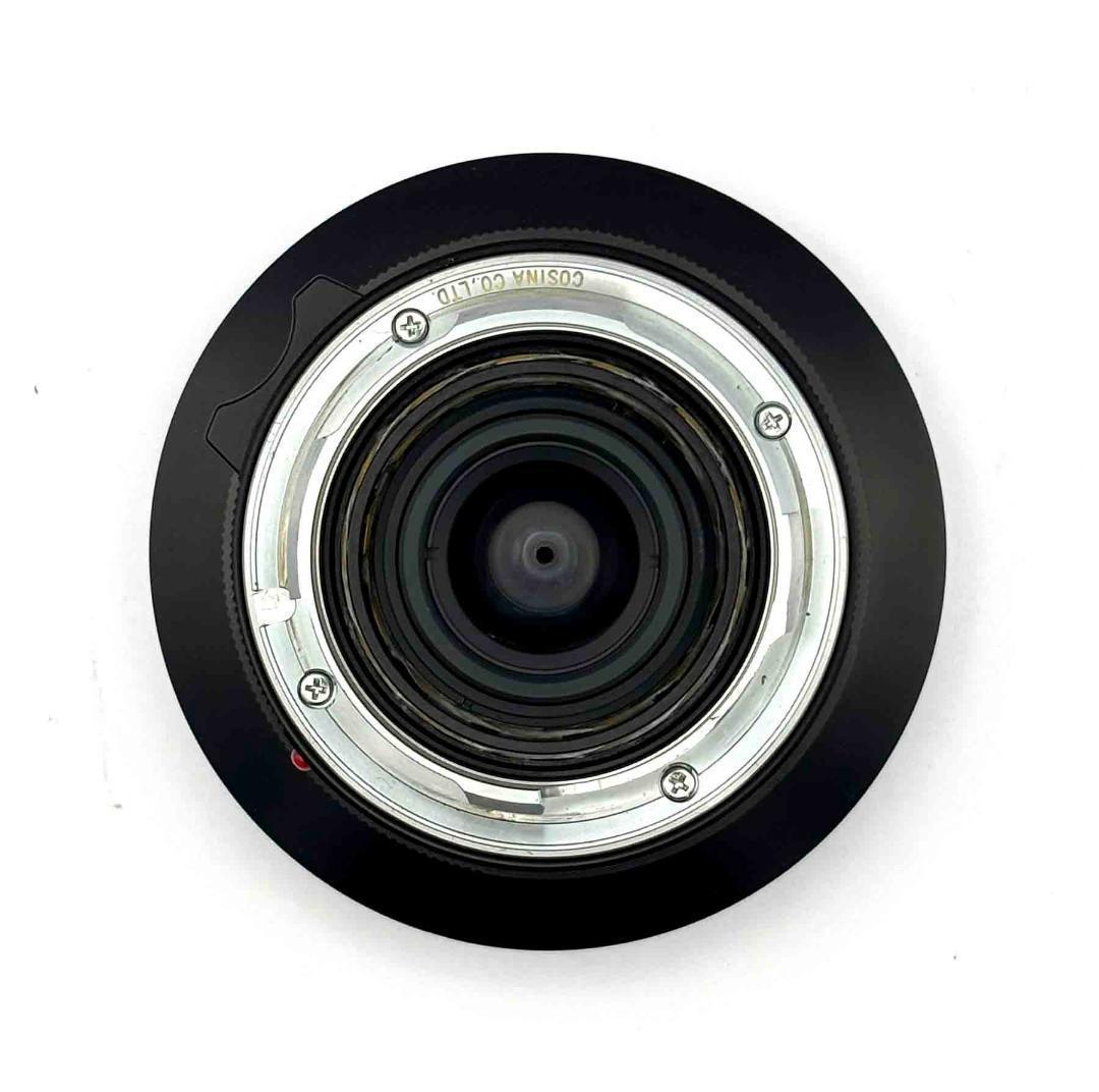 ★VoightLander ULTRA WIDE-HELIAR 12mm