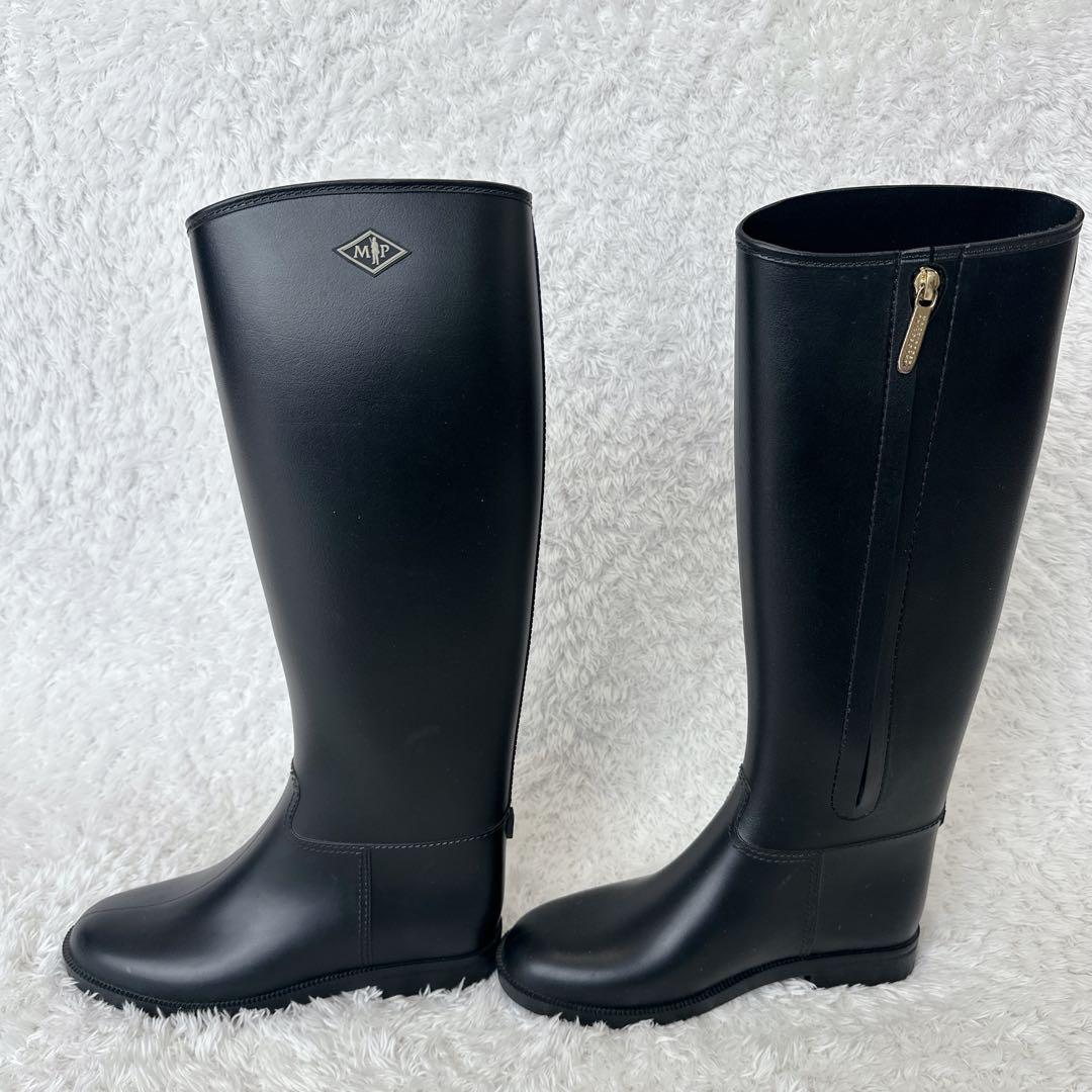 美品　マッキントッシュフィロソフィー　レインブーツ　 S