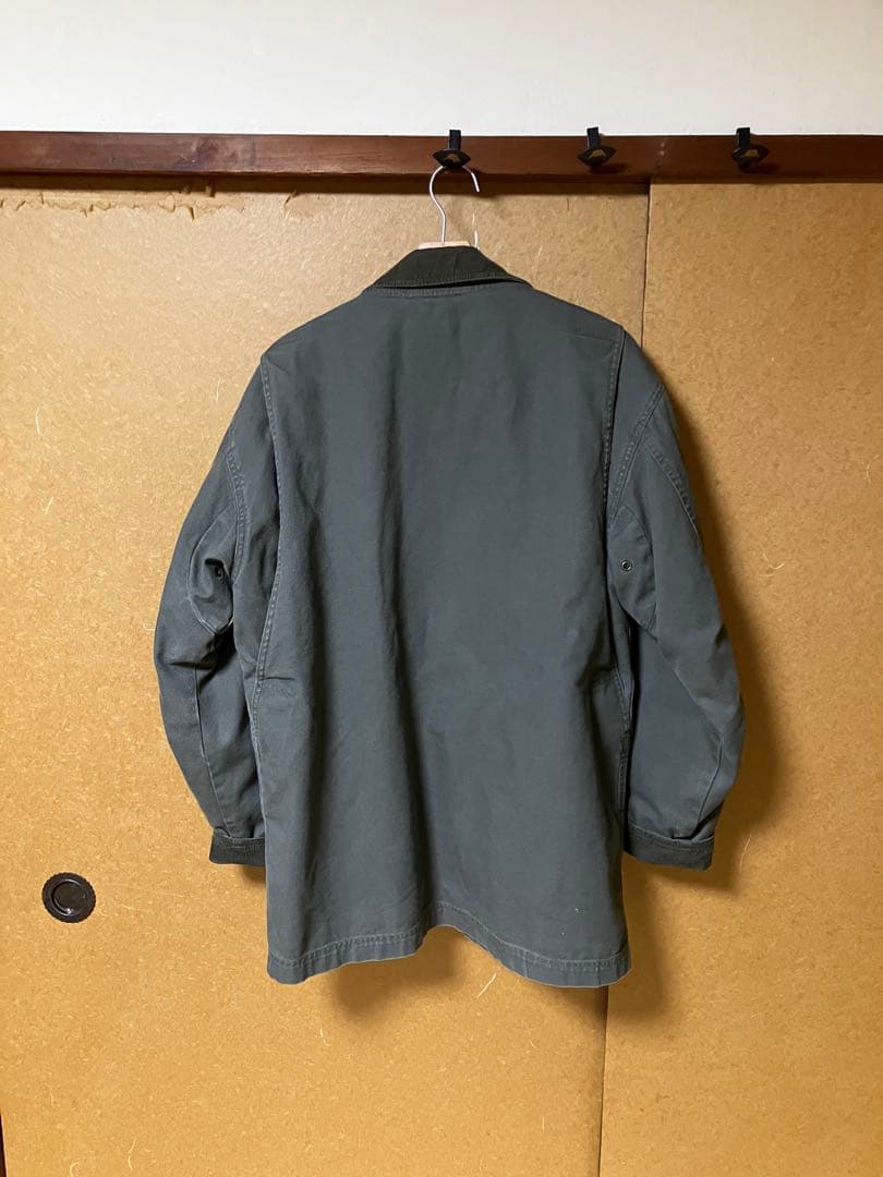 L.L.Bean ハンティングジャケット　Mサイズ