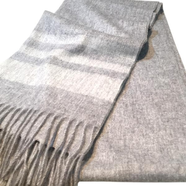ラスト1枚訳あり値下50×200cｍ大判100%カシミヤストールマフラーBD新品