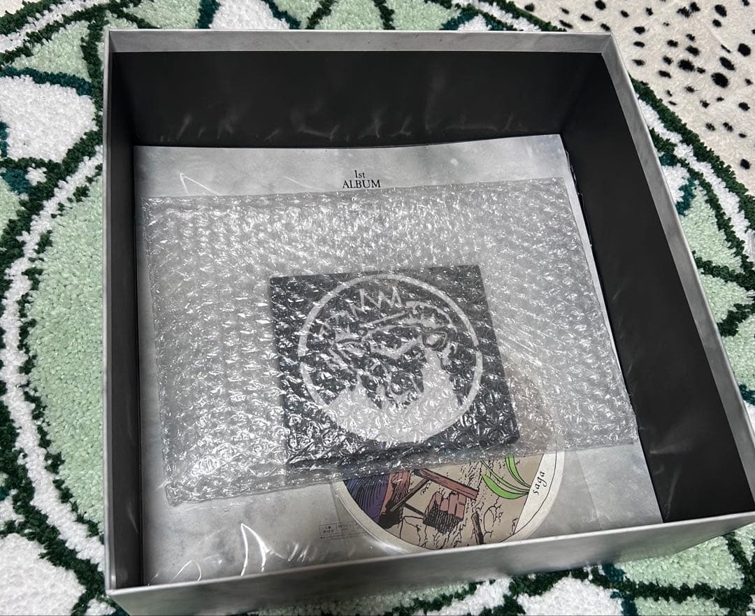 siip 完全生産 box