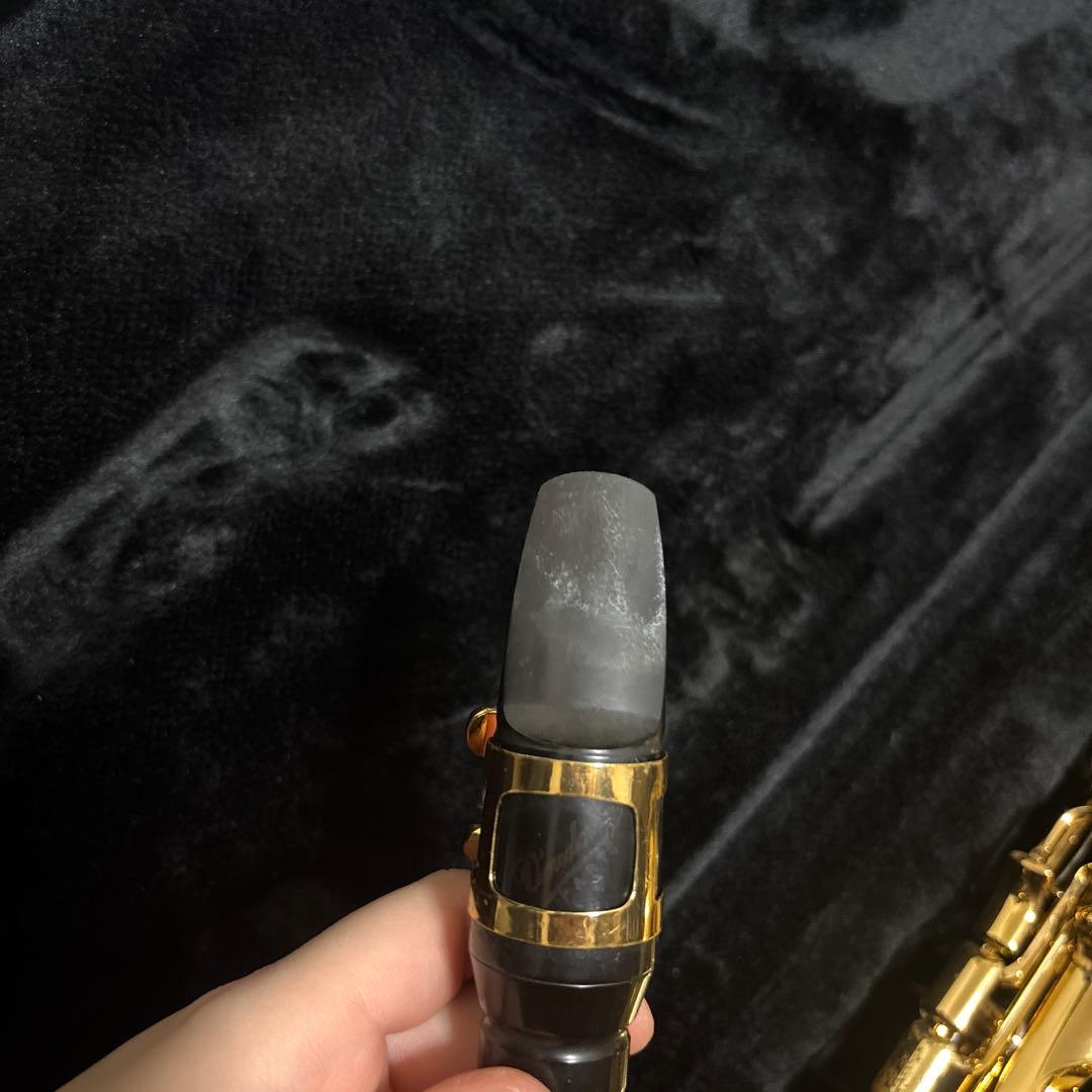 【楽器店大賞2025】YAMAHA 480 アルトサックス