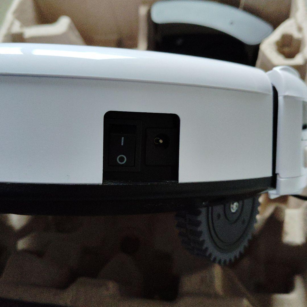 ILIFE ロボット掃除機 本体