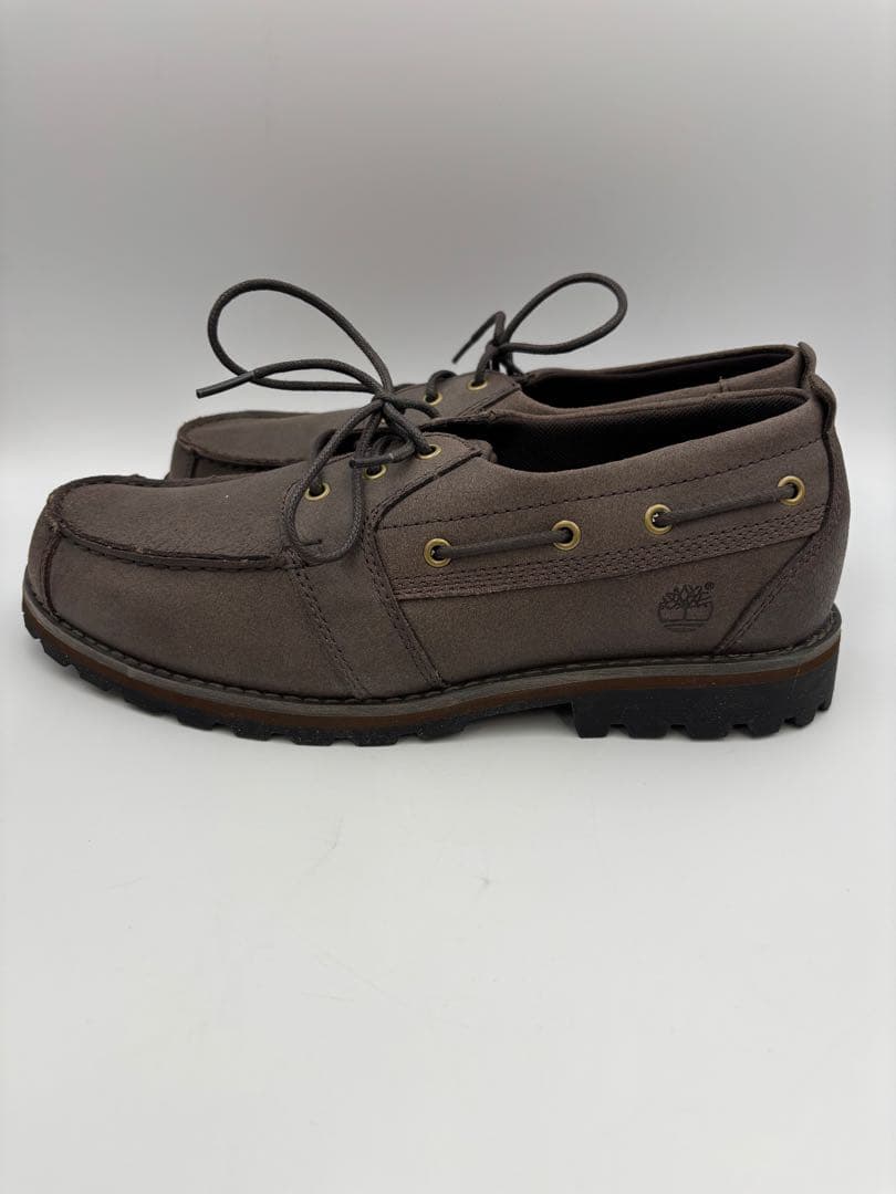 新品未使用Timberland Earthkeepers ブラウン ローファー