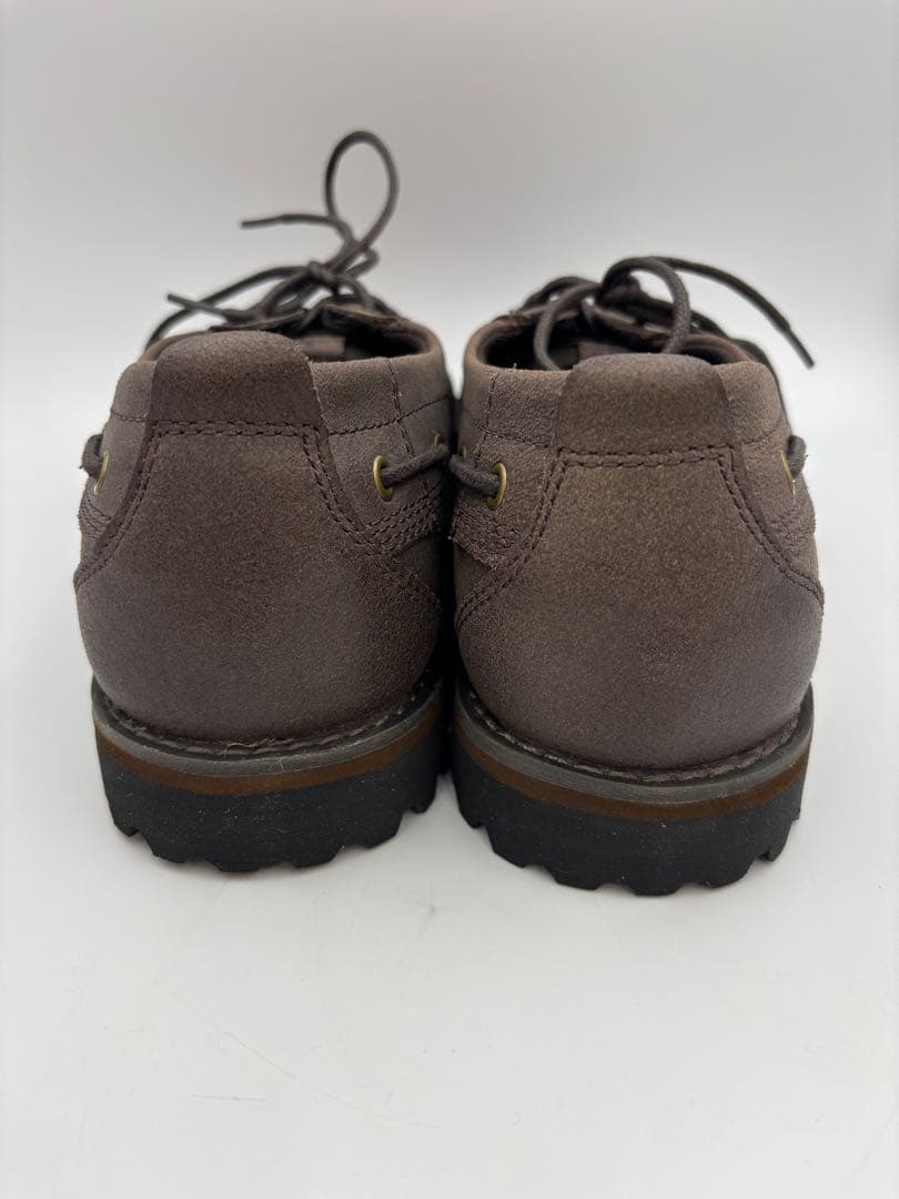 新品未使用Timberland Earthkeepers ブラウン ローファー