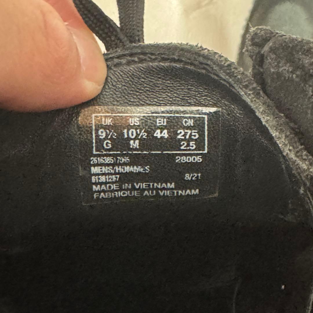 Clarks × BEAMS / Wallabee GORE-TEX 27.5