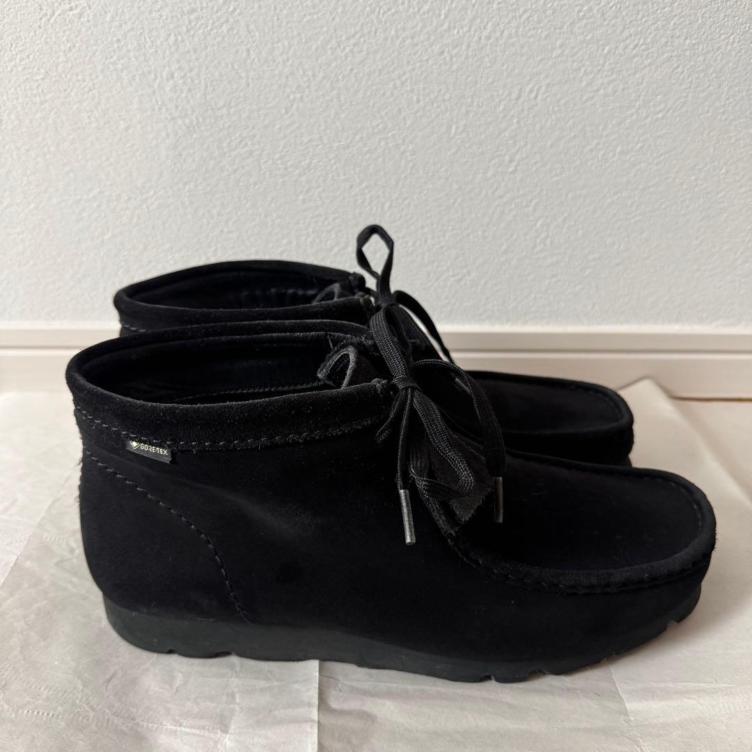 Clarks × BEAMS / Wallabee GORE-TEX 27.5