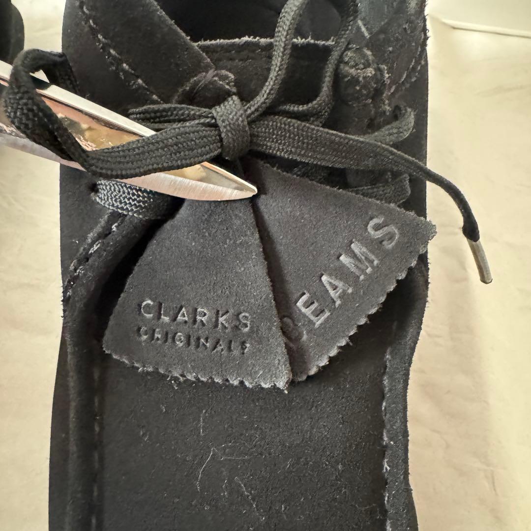 Clarks × BEAMS / Wallabee GORE-TEX 27.5